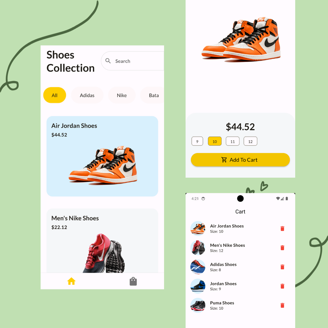 Project - shopapp